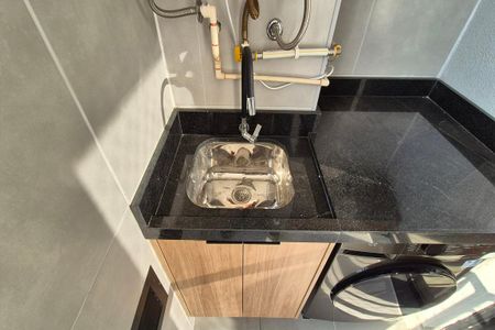 Apartamento para alugar com 45m², 2 quartos e 1 vagaÁrea de Serviço