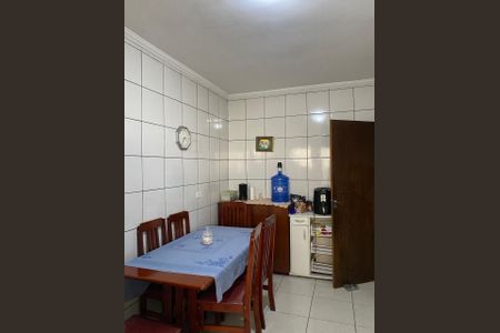 Casa à venda com 3 quartos, 124m² em Parque Paineiras, São Paulo
