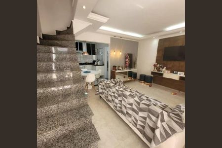 Casa de condomínio à venda com 104m², 3 quartos e 2 vagas