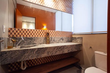Apartamento para alugar com 110m², 2 quartos e 1 vagaCobertura - Lavabo