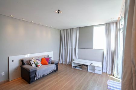 Apartamento para alugar com 110m², 2 quartos e 1 vagaCobertura - Sala 2