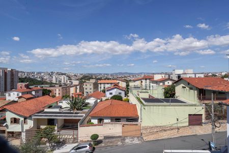 Quarto 1 - Vista de apartamento para alugar com 2 quartos, 110m² em Serrano, Belo Horizonte