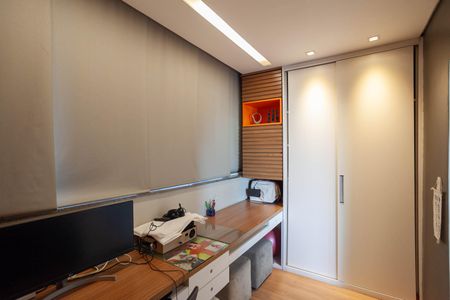 Apartamento para alugar com 110m², 2 quartos e 1 vagaCobertura - Escritório