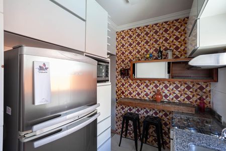 Apartamento para alugar com 110m², 2 quartos e 1 vagaCozinha e Área de Serviço
