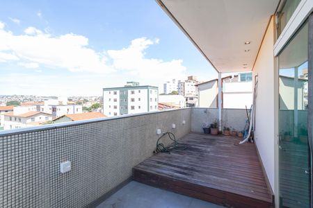 Apartamento para alugar com 110m², 2 quartos e 1 vagaCobertura