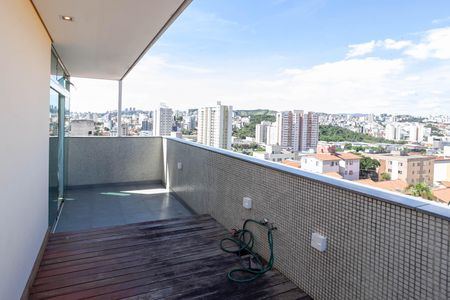 Apartamento para alugar com 110m², 2 quartos e 1 vagaCobertura