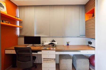 Apartamento para alugar com 110m², 2 quartos e 1 vagaCobertura - Escritório