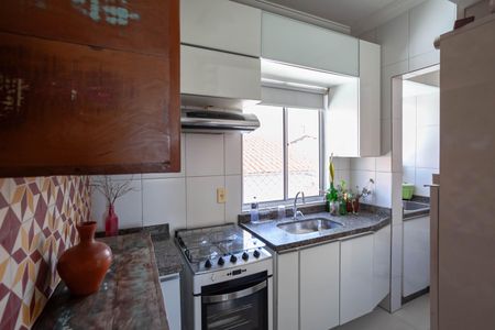 Apartamento para alugar com 110m², 2 quartos e 1 vagaCozinha e Área de Serviço