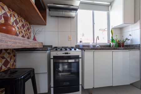 Apartamento para alugar com 110m², 2 quartos e 1 vagaCozinha e Área de Serviço