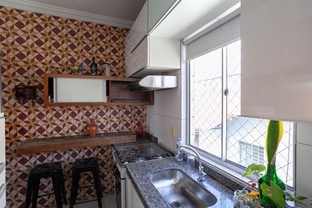 Apartamento para alugar com 110m², 2 quartos e 1 vagaCozinha e Área de Serviço