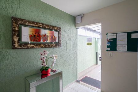 Apartamento para alugar com 110m², 2 quartos e 1 vagaEntrada