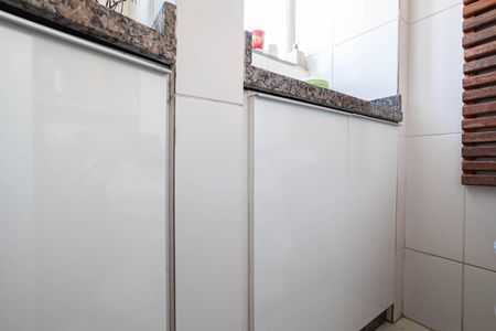 Apartamento para alugar com 110m², 2 quartos e 1 vagaCozinha e Área de Serviço