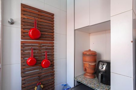 Apartamento para alugar com 110m², 2 quartos e 1 vagaCozinha e Área de Serviço