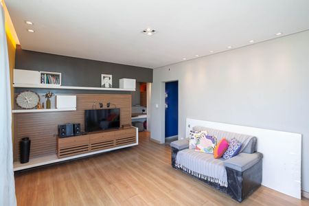 Apartamento para alugar com 110m², 2 quartos e 1 vagaCobertura - Sala 2
