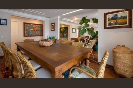 Apartamento à venda com 401m², 4 quartos e 5 vagas