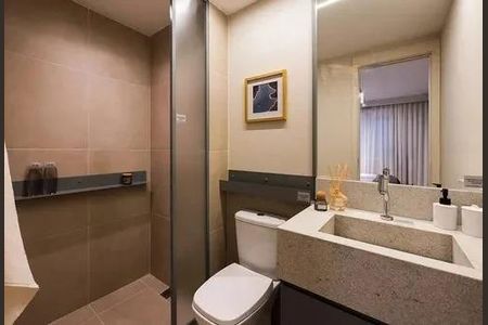 Apartamento à venda com 2 quartos, 52m² em Pompeia, São Paulo