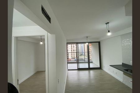 Apartamento à venda com 38m², 1 quarto e 1 vaga