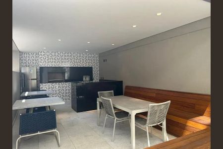 Apartamento à venda com 38m², 1 quarto e 1 vaga