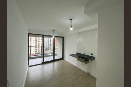 Apartamento à venda com 38m², 1 quarto e 1 vaga