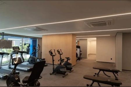 Apartamento à venda com 38m², 1 quarto e 1 vaga