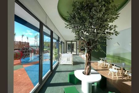 Apartamento à venda com 38m², 1 quarto e 1 vaga