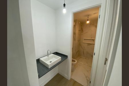 Apartamento à venda com 38m², 1 quarto e 1 vaga