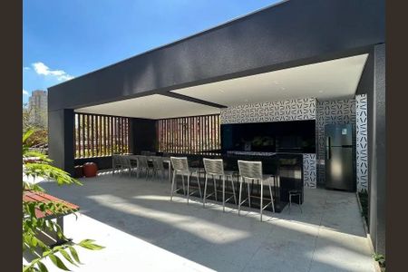 Apartamento à venda com 38m², 1 quarto e 1 vaga