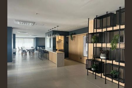 Apartamento à venda com 38m², 1 quarto e 1 vaga