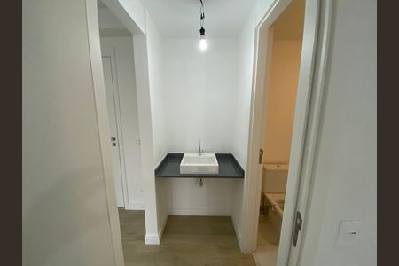 Apartamento à venda com 38m², 1 quarto e 1 vaga