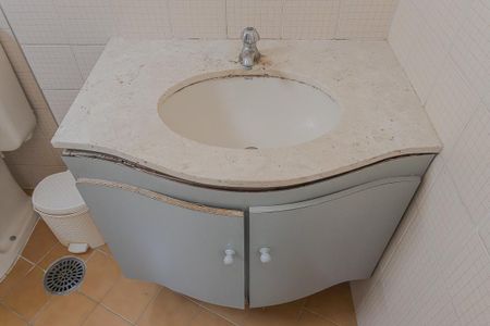 Apartamento para alugar com 32m², 1 quarto e 1 vagaBanheiro da Suíte