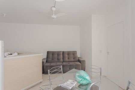 Apartamento para alugar com 32m², 1 quarto e 1 vagaSala