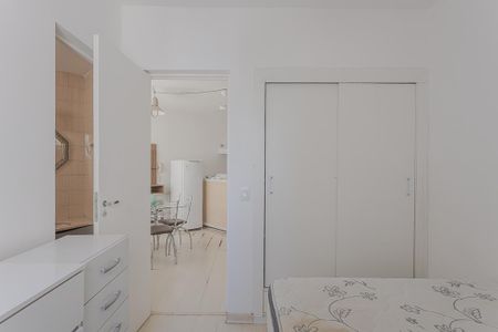 Apartamento para alugar com 32m², 1 quarto e 1 vagaSuíte