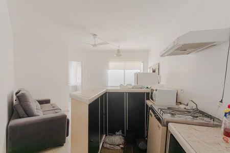 Apartamento para alugar com 32m², 1 quarto e 1 vagaCozinha