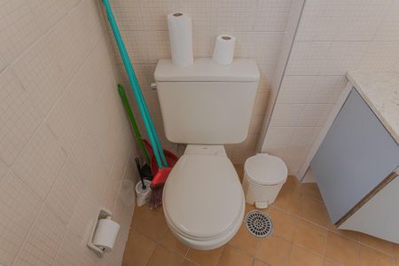 Apartamento para alugar com 32m², 1 quarto e 1 vagaBanheiro da Suíte