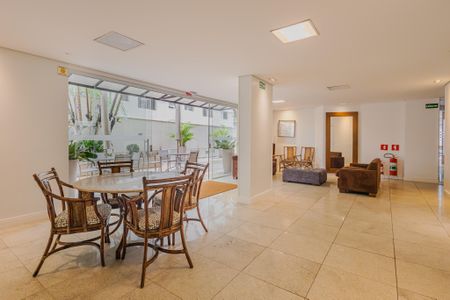 Apartamento para alugar com 32m², 1 quarto e 1 vagaÁrea comum