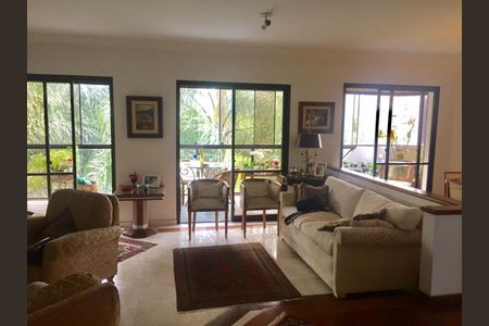 Apartamento à venda com 206m², 3 quartos e 2 vagas