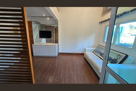 Apartamento à venda com 64m², 1 quarto e 2 vagas
