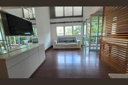 Apartamento à venda com 64m², 1 quarto e 2 vagas