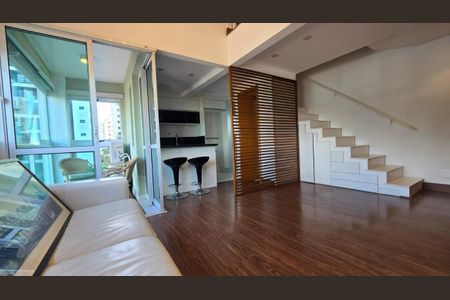 Apartamento à venda com 1 quarto, 64m² em Indianópolis, São Paulo