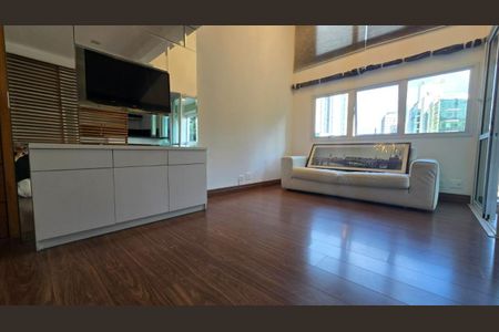 Apartamento à venda com 64m², 1 quarto e 2 vagas