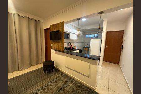Apartamento para alugar com 59m², 2 quartos e 1 vaga Apartamento para alugar com 59m², 2 quartos e 1 vagaSala
