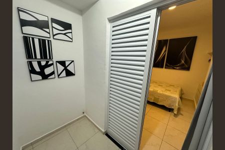 Apartamento para alugar com 59m², 2 quartos e 1 vaga Apartamento para alugar com 59m², 2 quartos e 1 vagaVaranda Quarto 2