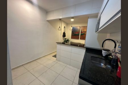 Apartamento para alugar com 59m², 2 quartos e 1 vaga Apartamento para alugar com 59m², 2 quartos e 1 vagaCozinha