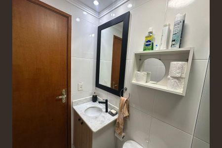 Apartamento para alugar com 59m², 2 quartos e 1 vaga Apartamento para alugar com 59m², 2 quartos e 1 vagaBanheiro