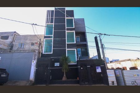 Studio para alugar com 30m², 1 quarto e sem vaga Studio para alugar com 30m², 1 quarto e sem vagaFachada