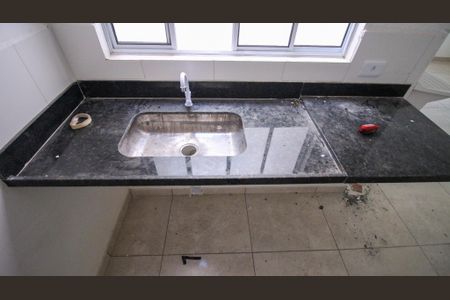Studio de kitnet/studio para alugar com 1 quarto, 30m² em Vila Cleonice, São Paulo