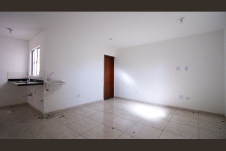 Studio de kitnet/studio para alugar com 1 quarto, 30m² em Vila Cleonice, São Paulo