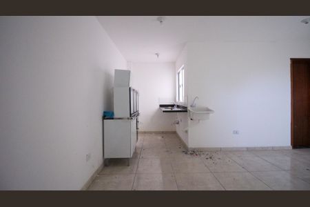 Studio de kitnet/studio para alugar com 1 quarto, 30m² em Vila Cleonice, São Paulo