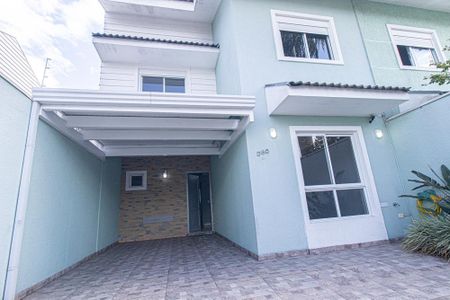 Casa para alugar com 149m², 3 quartos e 3 vagasFachada