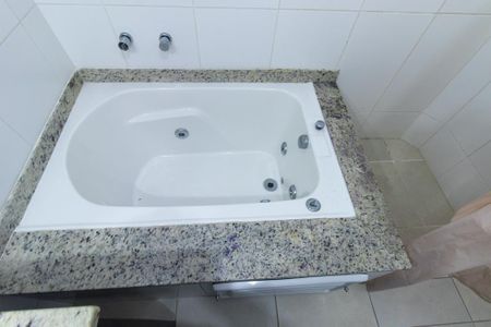 Casa para alugar com 149m², 3 quartos e 3 vagasBanheiro da Suite